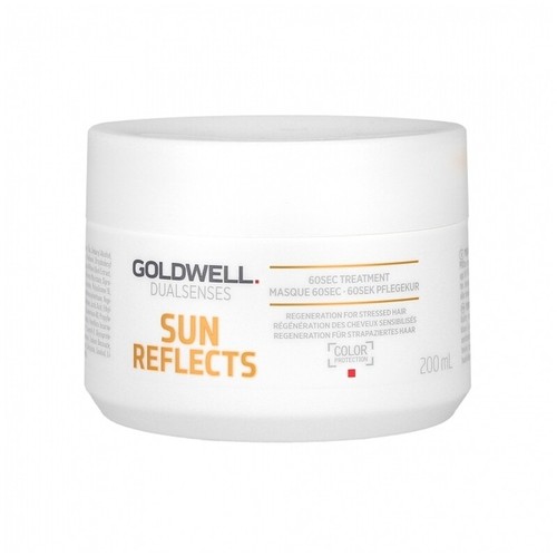 Maschera per capelli esposti - maschera,