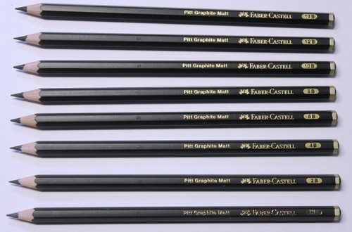 Faber castell pitt grafite - pitt,