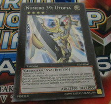 🇮🇹 YU GI OH NUMERO 39