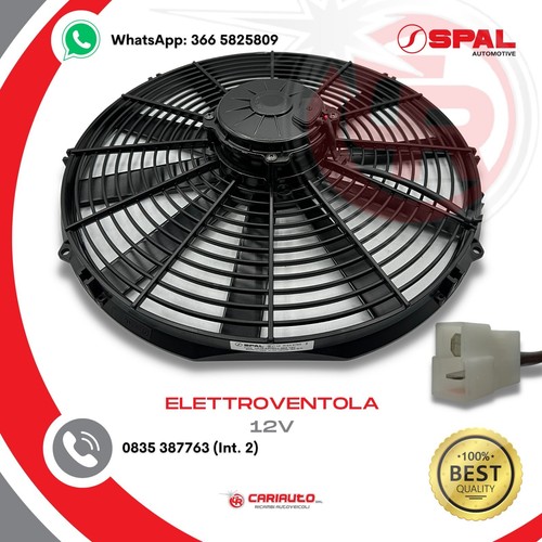 Ventilatore aspirante ventola - aspirante,