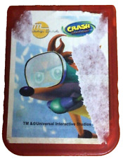 Memory Card 1MB per Sony PS1 PS2 - PlayStation 1 - ROSSO [M06]