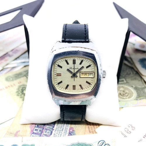 Raro orologio da polso - 💎,