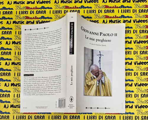 Book libro mie preghiere - le,