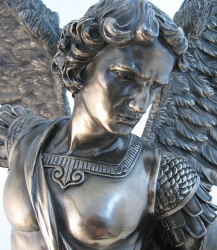 Statua scultura resina - statua/scultura, in