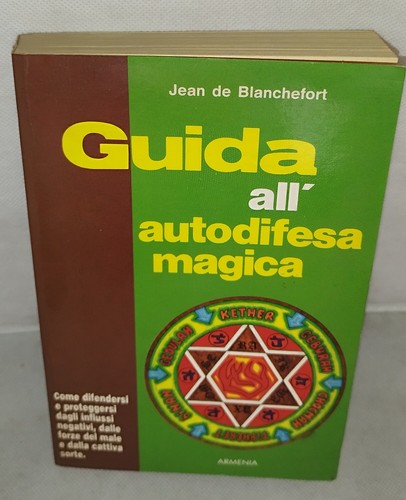 Guida all autodifesa magica - guida,