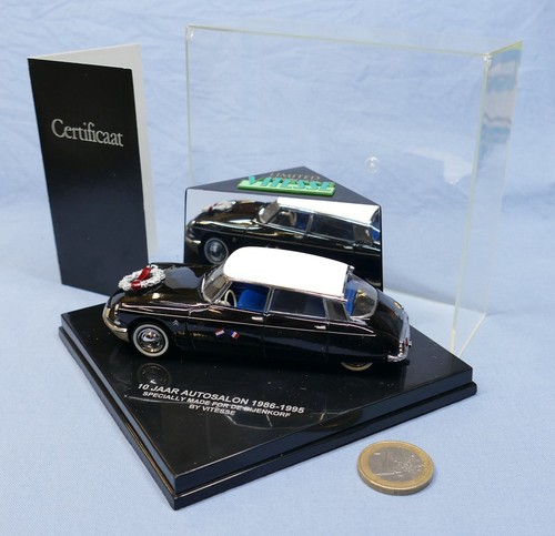 Vitesse portugal - 1/43,
