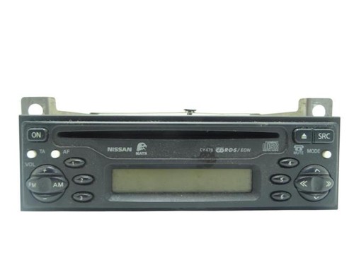Autoradio originale nissan - autoradio,