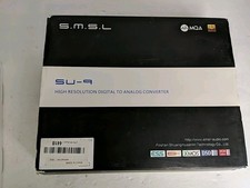 S.M.S.L. SMSL SU-9n DAC con ES9038PRO XMOS XU208 DSD512 Bluetooth 5.0