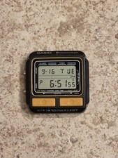 Rare Vintage Casio 211 W-500