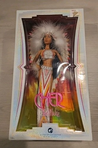 Bob mackie barbie black - bob,