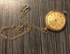 Orologio da tasca manuale
