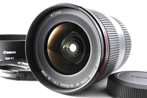 Canon 4 l is usm - f/4,