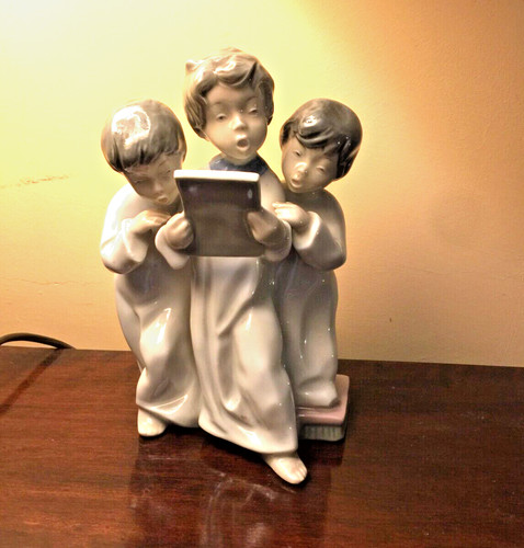 Tre piccoli cantori - piccoli, in