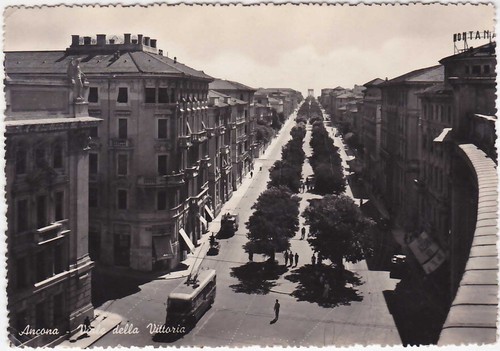 Ancona viale della vittoria - -,