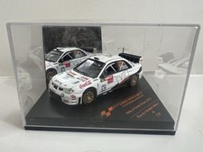 Subaru Impreza WRC Rally of