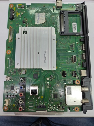 Scheda madre panasonic - scheda,