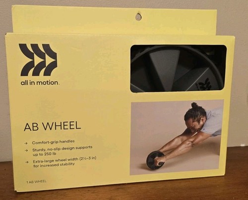 All motion wheel core - in,