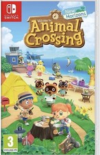 NINTENDO SWITCH 2 GIOCO ANIMAL