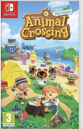 Nintendo switch gioco animal - switch,