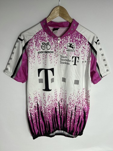 Maglia ciclismo giordana team - maglia,