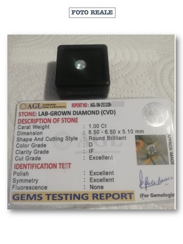 Diamante cvd taglio brillante - cvd,