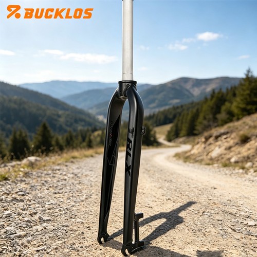 Forcella bici rigida - , bucklos