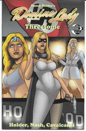 Domino lady threesome 2 - domino, lady: