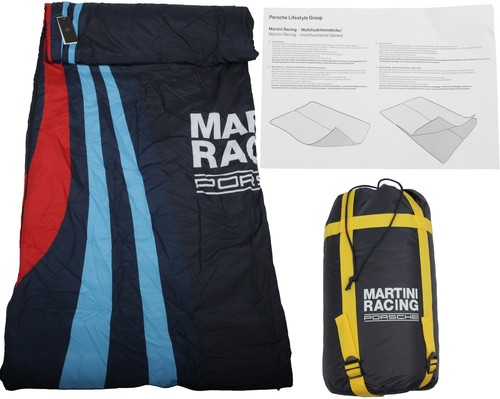 Porsche martini racing coperta - porsche,