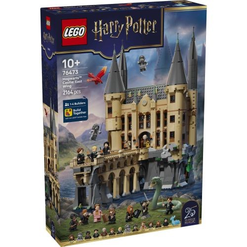 Lego 76473 harry potter - 76473,