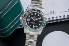 Rolex GMT-Master II "Sprite"