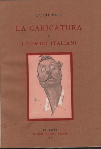 ritratti caricature