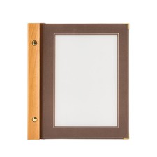 SECURIT - Porta Menu Linea