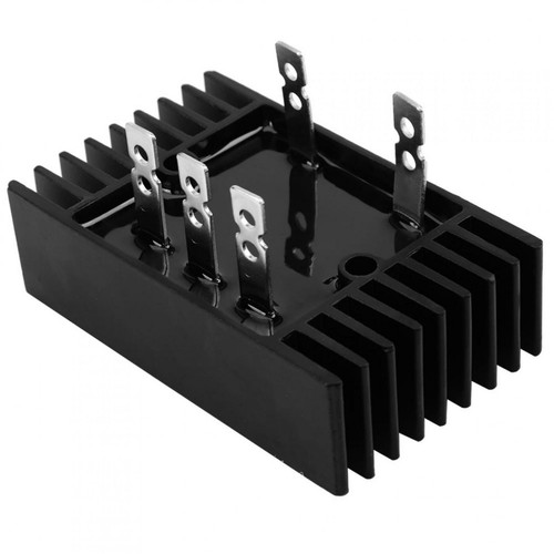 Phase diodo raddrizzatore - 3-phase,