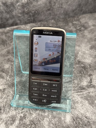 Nokia touch type - c3-01,