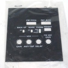 Targa Yaesu FT-1000D B4132690