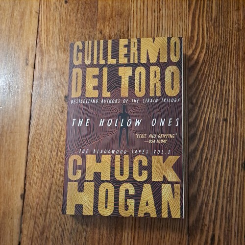 Hollow ones guillermo del - guillermo,