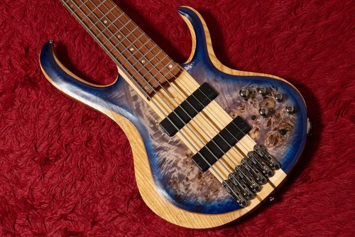 Ibanez btb846 cerulean blue - ibanez,