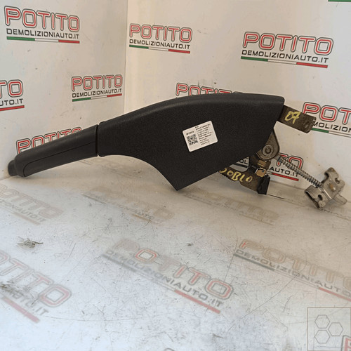 Leva freno stazionamento fiat - stazionamento,