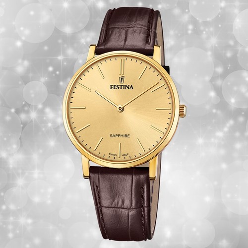 Orologio uomo festina swiss - festina,