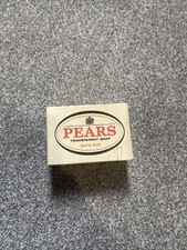 *VINTAGE* Pears Transparent