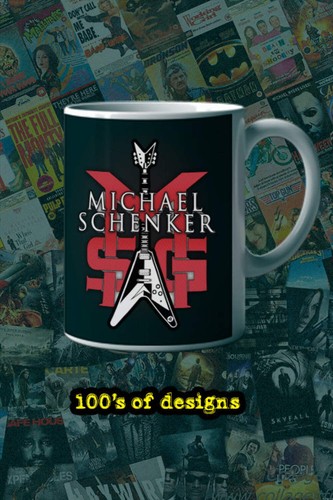Tazza michael shenker - michael, |