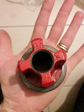 TESTA PORTA PETTINI PER