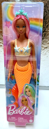 Barbie hrr05 sirena fairytale - hrr05,