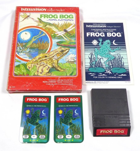 Gioco intellivision - gioco, in