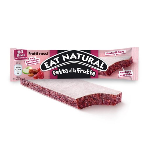Eat natural fetta alla frutta - eat,