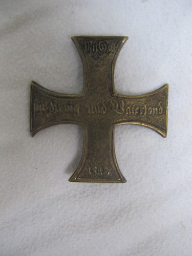Croce landwehr originale per - landwehr,