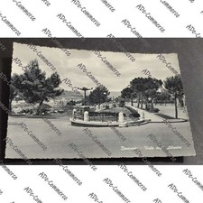 Cartolina Benevento - Viale