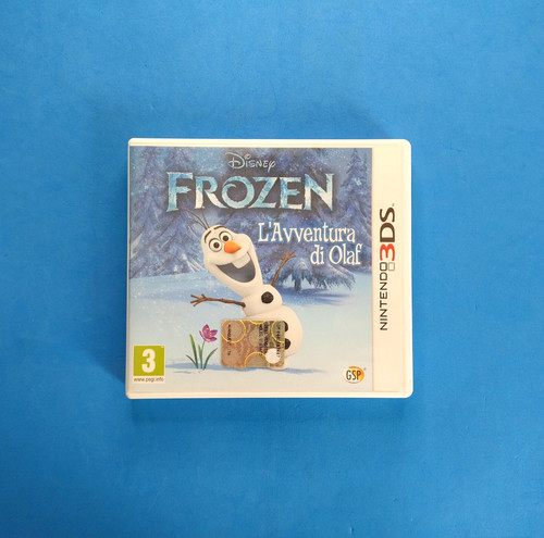 Disney frozen avventura - frozen, di