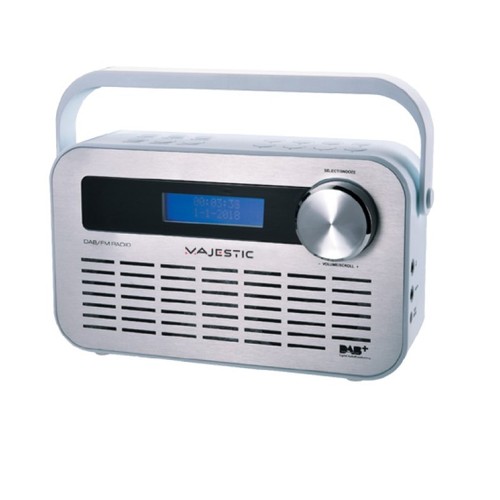 New majestic dab 843w - majestic, radio