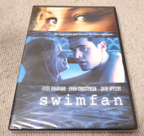 Swimfan brand new - swimfan, (dvd,
